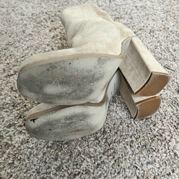 Bata Suede Ankle Boot Size EUR 40/ US 8.5 #006 - Picture 8 of 8